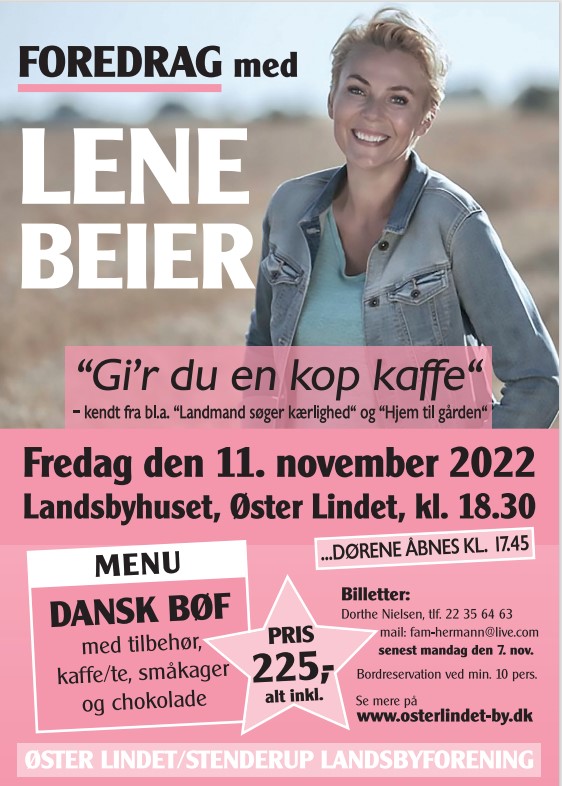 Lene Beier 111122