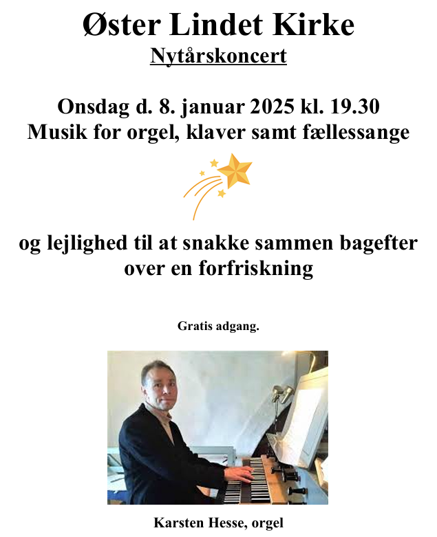 Nytårskoncert 2025