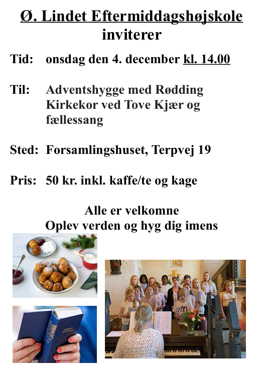 Eftermiddagshøjskole 04122024